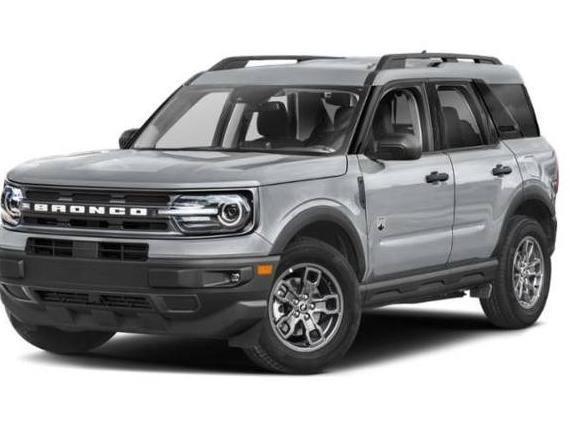 FORD BRONCO SPORT 2021 3FMCR9B63MRA62213 image